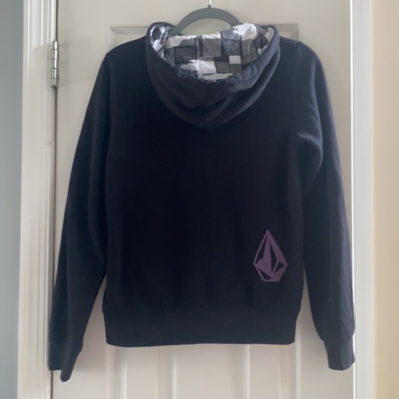 Volcom Zip Up - Picture 3 of 4